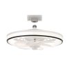 13-Inch Socket LED Ceiling Fans With Lights And Remote