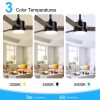 33072-bw-SW.jpg 60 Inch LED Ceiling Fan With Light And Remote-3-Blade